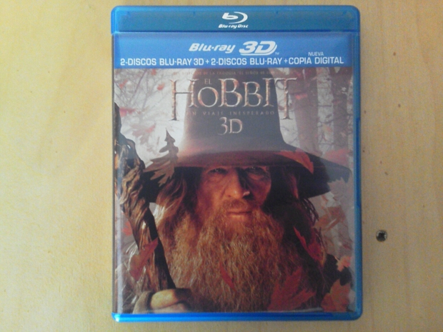 El Hobbit 3D - Foto 1