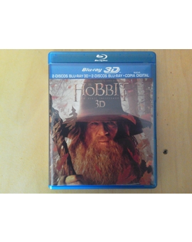 El Hobbit 3D - Foto 1