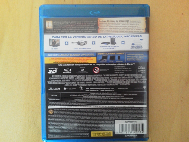 El Hobbit 3D - Foto 2