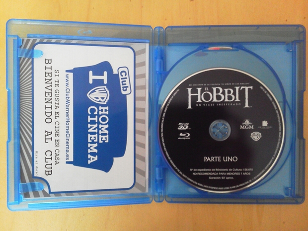 El Hobbit 3D - Foto 3