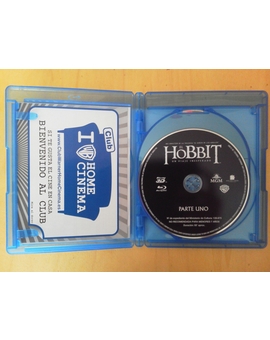 El Hobbit 3D - Foto 3
