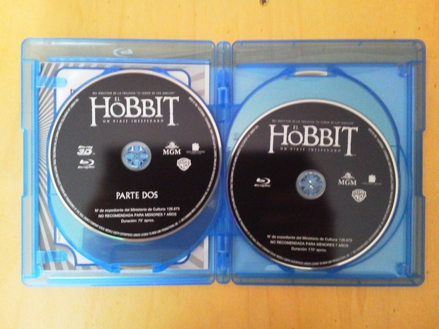 El Hobbit 3D - Foto 4