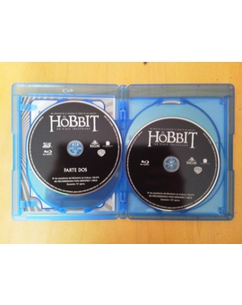 El Hobbit 3D - Foto 4