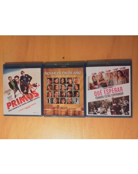 Compras E.C.I. (2x1-8 dias de oro) 12-04-2013