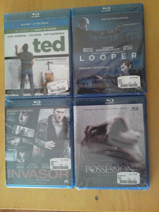 Compras MM (2x1) 03-05-2013