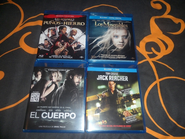 Compras Carrefour (2x1) 24-05-2013