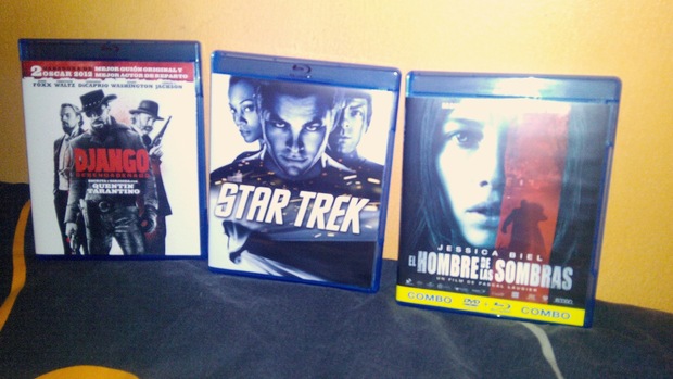 Compras Fnac y MM 08-10-2013