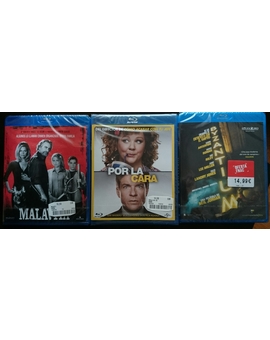 Compras Fnac y MM (2x1) 06-05-2014