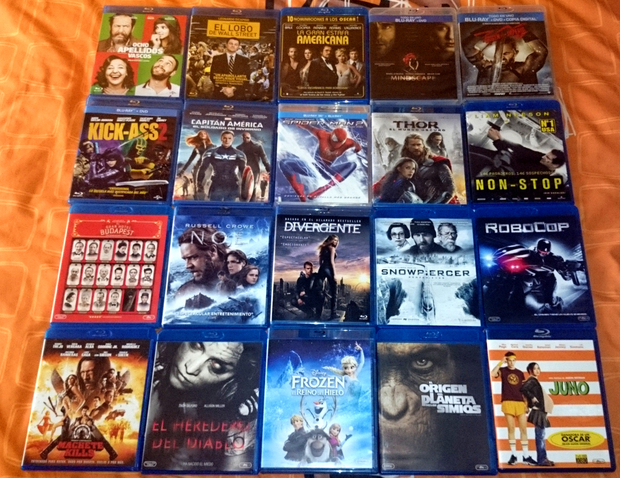 Compras MM (2x1 Asturias) 11-09-2014