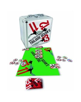 Coffret ultimate océan : océan's eleven ; océan's twelve ; océan's thirteen [Francia]