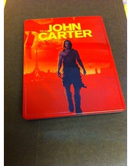 john carter steelbook