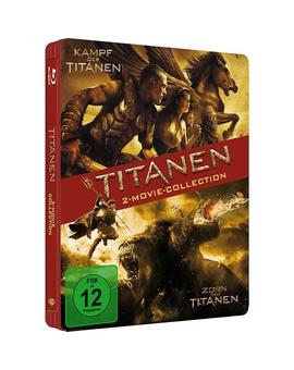 Titanen steelbook