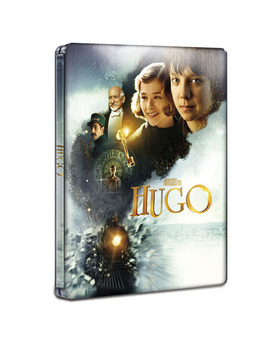 La invención de Hugo (Metálica, Exclusiva El Corte Ingles) 