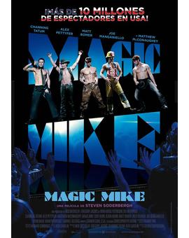 'Magic Mike' poster