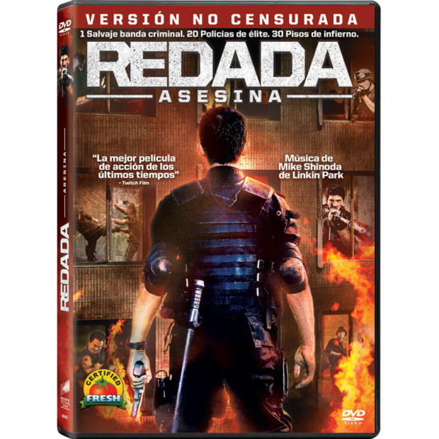 30 de octubre de 2012, solo en DVD?