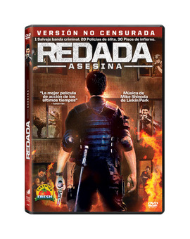 30 de octubre de 2012, solo en DVD?