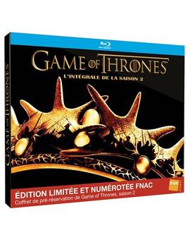 Game of Thrones, season 2