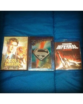 La base de mi afición por el cine. ¿Cuál es la vuestra?