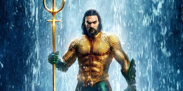 Mi crítica de Aquaman.