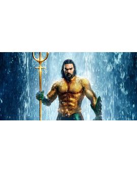Mi crítica de Aquaman.