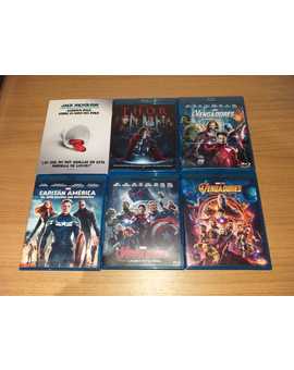 Últimas compras 3x2 FNAC 