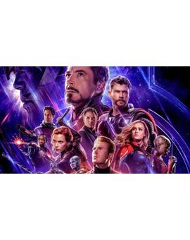 CRITICANDO VENGADORES: ENDGAME (2019) - CON SPOILERS