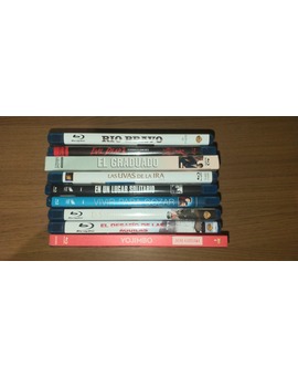 ¡POR FIN 100 EDICIONES EN BLURAY! - ÚLTIMAS COMPRAS | 19/08/2019