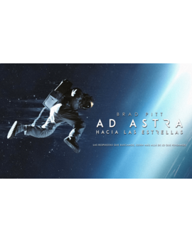 Criticando 'Ad Astra' (2019) | Sin spoilers