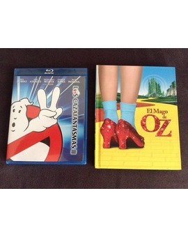 Mi 2x1 de FNAC (dos clásicos que no me los podía perder)