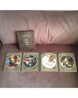 Regalazo: REC - Evolution (1/3)