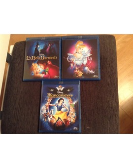 Tres clasicazos de Disney para la colección