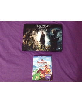 Mi última compra (fnac y amazon.com)