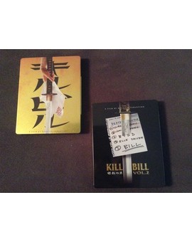 Otra custom de Kill Bill por aquí