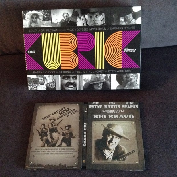 Me encantan mis dos nuevas adquisiciones