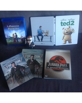 Últimas compras de mi colección (Josan8)