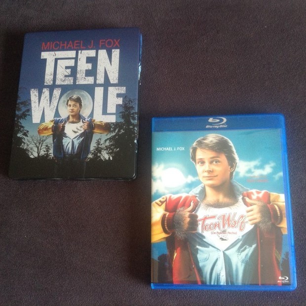 Adicto a las customs (teen wolf)