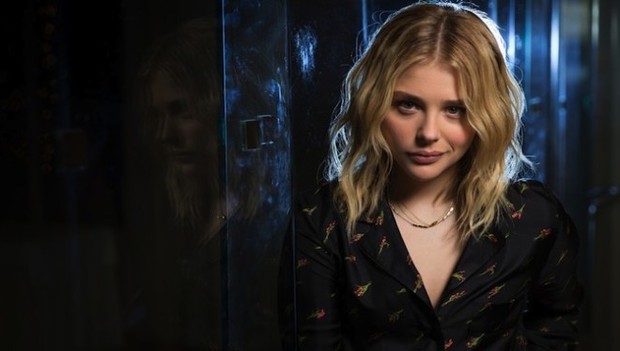 Chloë Grace Moretz cambia de opinión y estrenará peli en breve