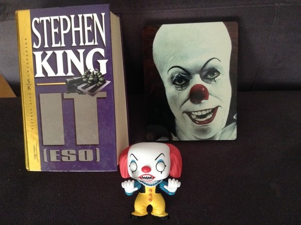 Mi colección de It (eso)