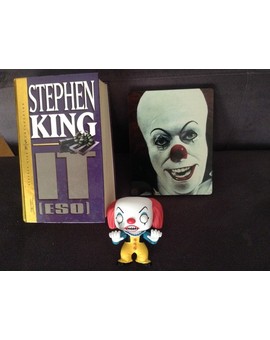 Mi colección de It (eso)