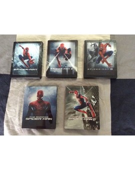 Mi colección arácnida y metálica