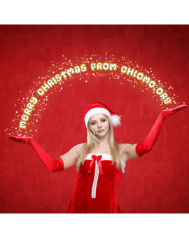 Felices fiestas a toda la familia de mubis, ;)