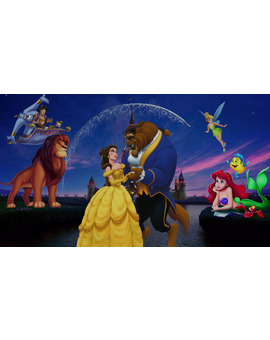 Disney confirma que sus pelis están conectadas