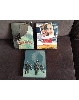 Tres nuevos steels