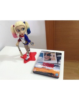 Nueva custom y nueva figura