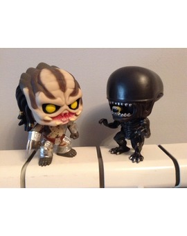 Alien vs Predator, ;)