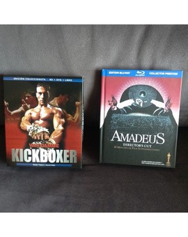 Dos preciosas ediciones más para mi estantería