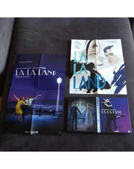 La la land - digibook alemán