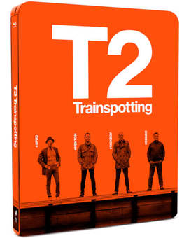Duda - Trainspotting 2 Steelbook