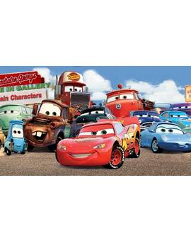 Duda sobre los steels de Cars y Cars 2