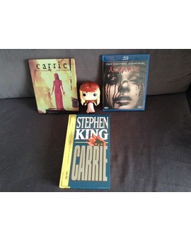 Mi colección de Carrie